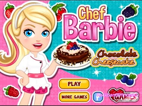Www Barbie Cooking Games Download